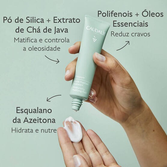 CAUDALIE   FACE CREAM    FACE 40ML